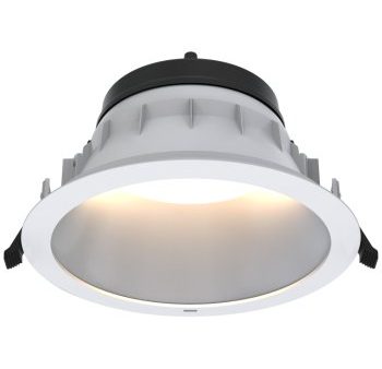 Ansell Lighting ACOM2 1 OCTO  OCTO Comfort EVO 2 Dual Wattage CCT Selectable White LED Downlight Supply