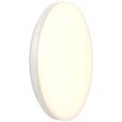 Ansell Lighting AMER2 1 W CF  Mercurial 2 IP54 34W CCT Selectable White LED Bulkhead - Corridor Function Online Sale