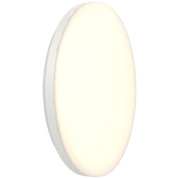 Ansell Lighting AMER2 1 W CF DM3  Mercurial 2 IP54 34W CCT Selectable White LED Bulkhead - DALI Dimmable, Corridor Function, Emergency Discount