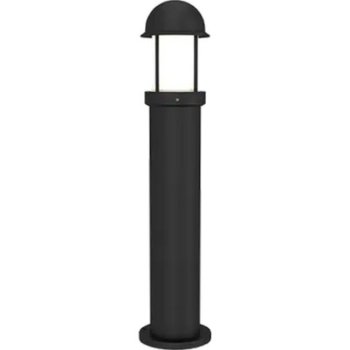 Ansell Lighting AMUR075 1 B  Murcia E27 775mm Black Bollard Online Hot Sale