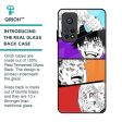 Anime Sketch Glass Case for Xiaomi Mi 10T Supply