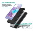 Alcohol ink Marble Glass Case for iPhone SE 2020 Hot on Sale