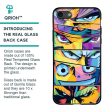 Anime Legends Glass Case for iPhone SE 2020 Hot on Sale