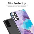 Alcohol ink Marble Glass Case for Xiaomi Mi 10T Pro Online now