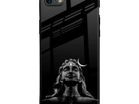 Adiyogi Glass Case for iPhone SE 2020 Hot on Sale