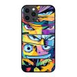 Anime Legends Glass Case for iPhone 12 Pro Online Hot Sale