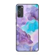 Alcohol ink Marble Glass Case for Samsung Galaxy S20 FE Online