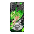 Anime Green Splash Glass Case for Vivo V19 Supply