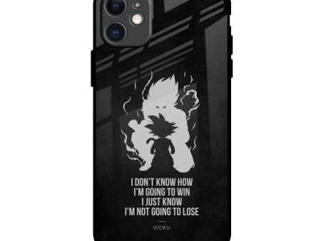 Ace One Piece Glass Case for iPhone 11 Online Sale