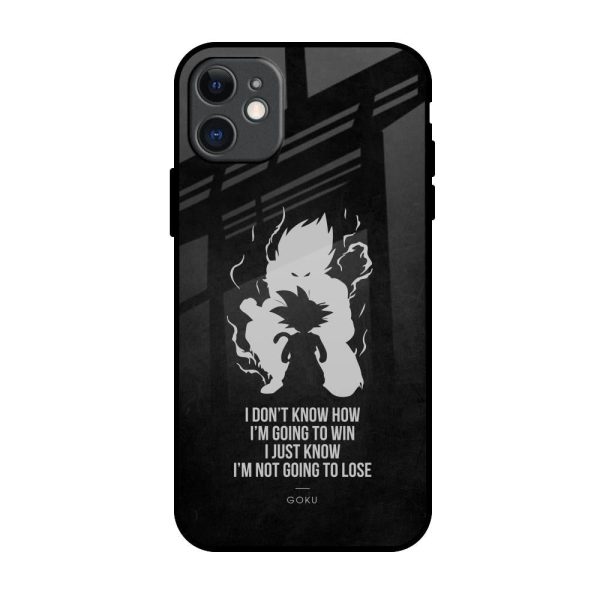 Ace One Piece Glass Case for iPhone 11 Online Sale