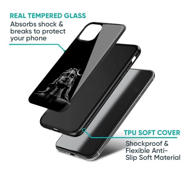 Adiyogi Glass Case for Vivo V19 on Sale