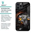 Aggressive Lion Glass Case for iPhone 12 Pro Max Fashion