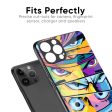 Anime Legends Glass Case for iPhone SE 2020 Hot on Sale