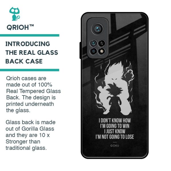 Ace One Piece Glass Case for Xiaomi Mi 10T Cheap