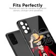 Hat Crew Glass Case for Xiaomi Mi 10T Online Sale