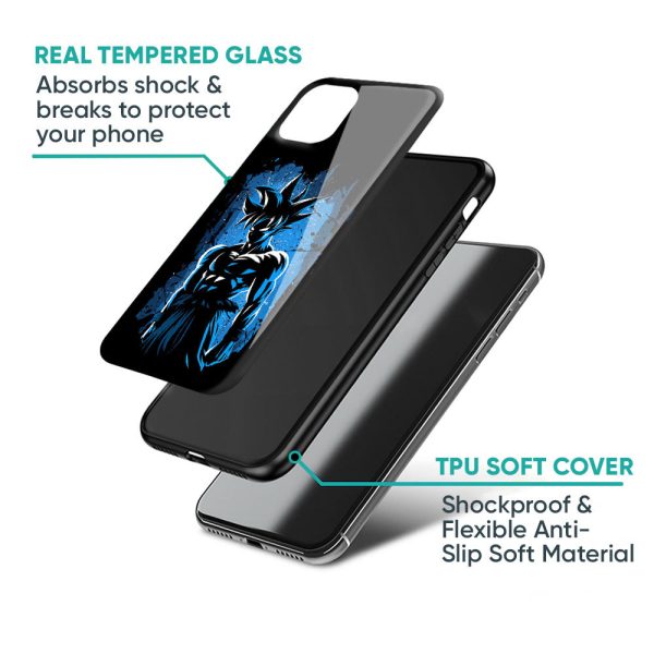 Splatter Instinct Glass Case for Vivo V20 Hot on Sale