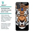 Angry Tiger Glass Case For Samsung A21s For Sale