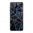 Abstract Tiles Glass Case for Samsung A21s Discount