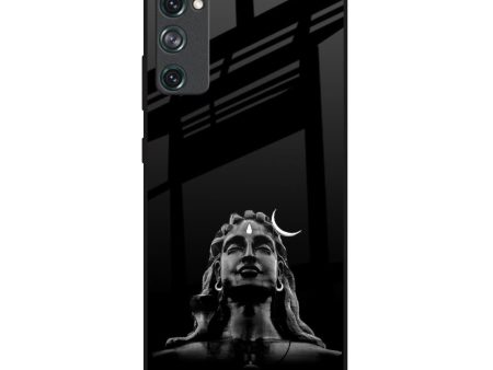 Adiyogi Glass Case for Samsung Galaxy S20 FE Online Sale