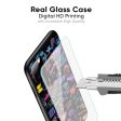 Accept The Mystery Glass Case for iPhone 12 Pro Online Hot Sale