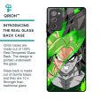 Anime Green Splash Glass Case for Samsung Galaxy Note 20 Online Hot Sale