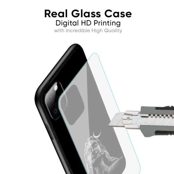 Adiyogi Glass Case for iPhone 12 Pro on Sale