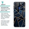 Abstract Tiles Glass Case for Samsung A21s Discount