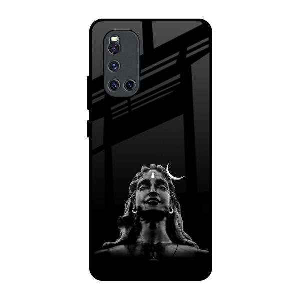 Adiyogi Glass Case for Vivo V19 on Sale