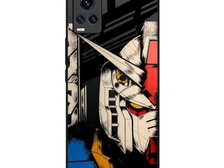 Transformer Art Glass Case for Vivo V20 For Discount