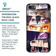 Anime Eyes Glass Case for iPhone SE 2020 Online