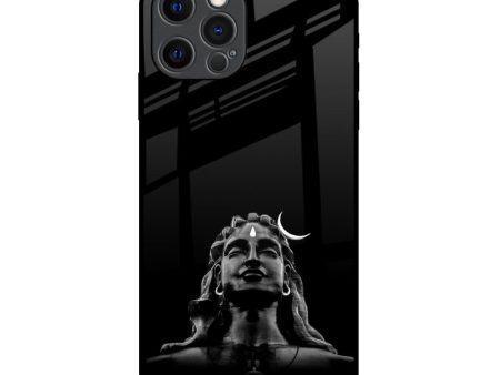 Adiyogi Glass Case for iPhone 12 Pro on Sale