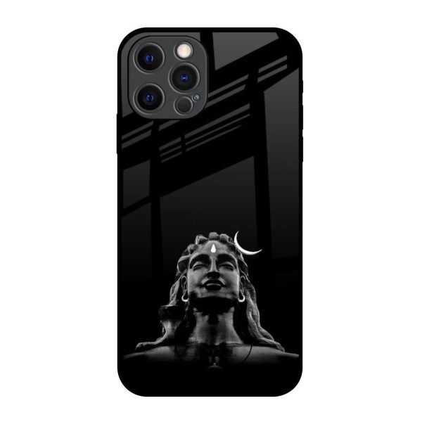 Adiyogi Glass Case for iPhone 12 Pro on Sale