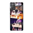 Anime Eyes Glass Case for Samsung Galaxy Note 20 Sale