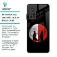 Anime Red Moon Glass Case for Xiaomi Mi 10T Pro Fashion