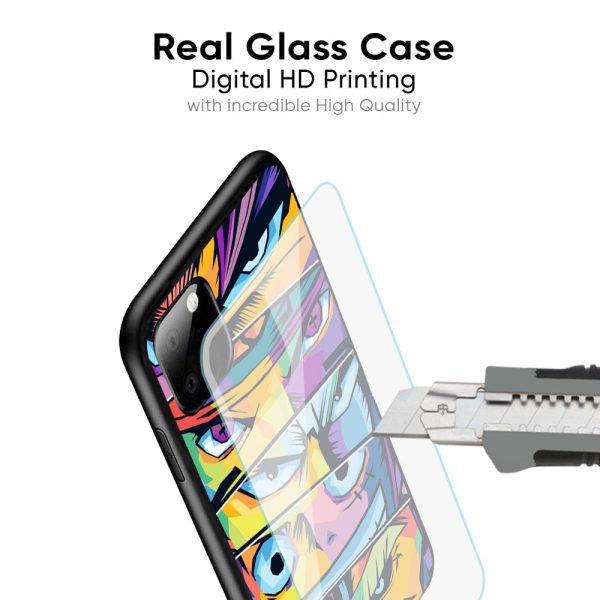 Anime Legends Glass Case for iPhone 11 Pro Cheap