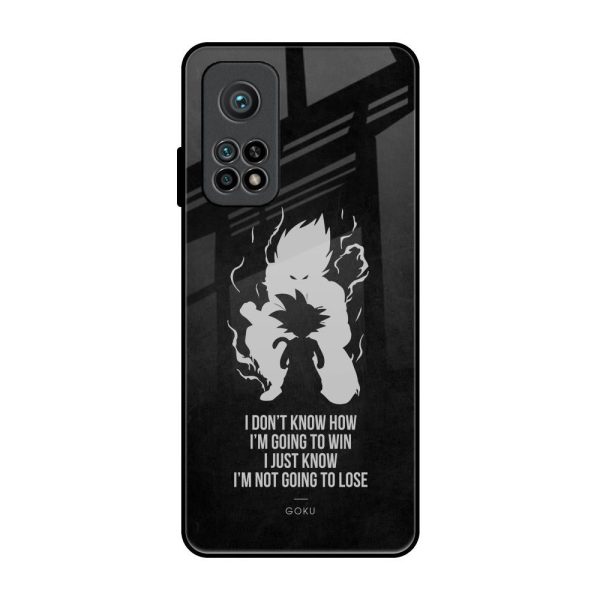 Ace One Piece Glass Case for Xiaomi Mi 10T Cheap