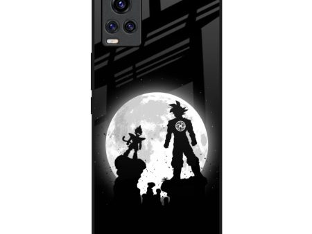 True Saiyans Glass Case for Vivo V20 For Cheap