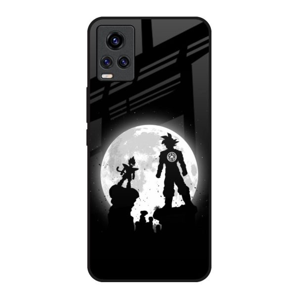 True Saiyans Glass Case for Vivo V20 For Cheap