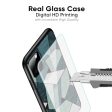 Abstact Tiles Glass Case for Vivo V19 Fashion