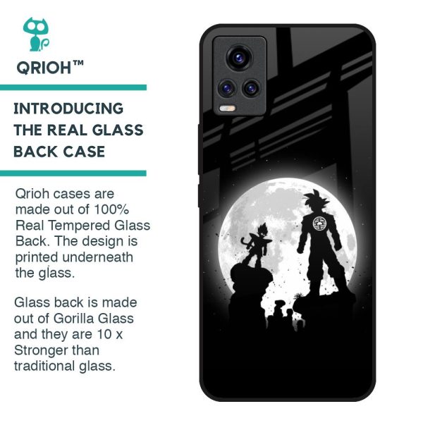 True Saiyans Glass Case for Vivo V20 For Cheap