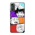 Anime Sketch Glass Case for Samsung Galaxy S20 FE Hot on Sale