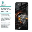 Aggressive Lion Glass Case for Samsung Galaxy S20 FE Hot on Sale