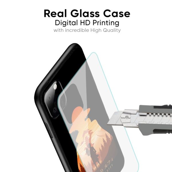 Luffy One Piece Glass Case for Vivo V20 For Sale