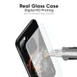 Aggressive Lion Glass Case for Vivo V20 Cheap