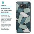 Abstact Tiles Glass Case for Poco X3 Cheap