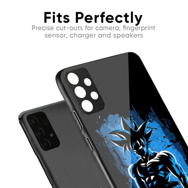 Splatter Instinct Glass Case for Vivo V20 Hot on Sale