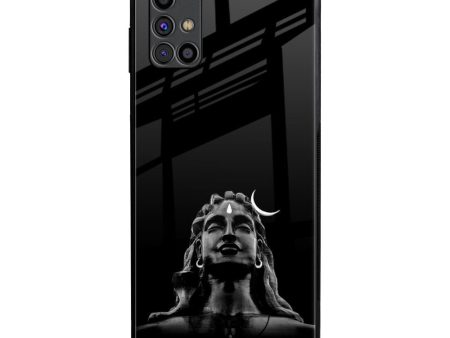 Adiyogi Glass Case for Samsung Galaxy M31s Online