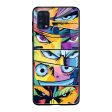 Anime Legends Glass Case for Samsung Galaxy M31 Prime For Discount