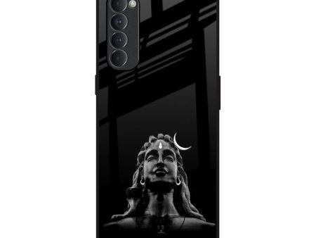 Adiyogi Glass Case for Oppo Reno4 Pro Hot on Sale