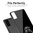 Adiyogi Glass Case for Samsung Galaxy F41 Online